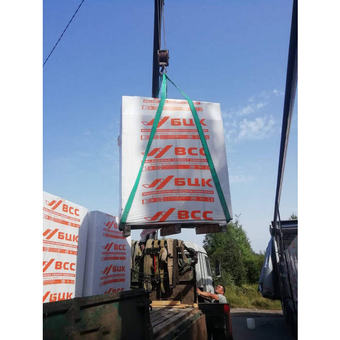 Газобетон Белорусский БЦК D400 250x250x625 фото 2